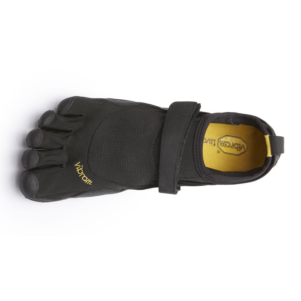 Vibram FiveFingers Herre Træningssko Sort - Kso - 7601ZSQXP